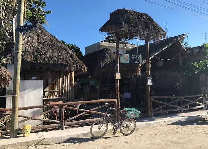Eco Hostel Casa Del Agua