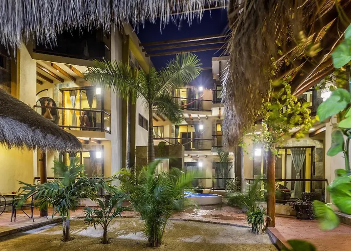 Moon Dreams Villas El Jardin