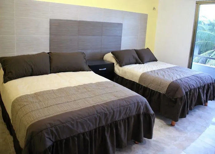 El Mirador Holbox Apartments