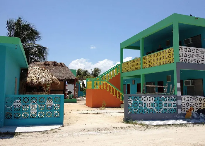 Del Pirata B&B-Holbox