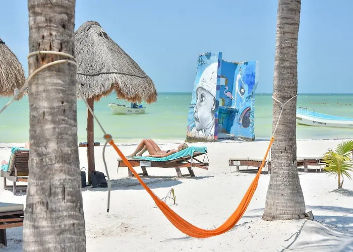 Amaite Holbox - Oceanfront Hotel