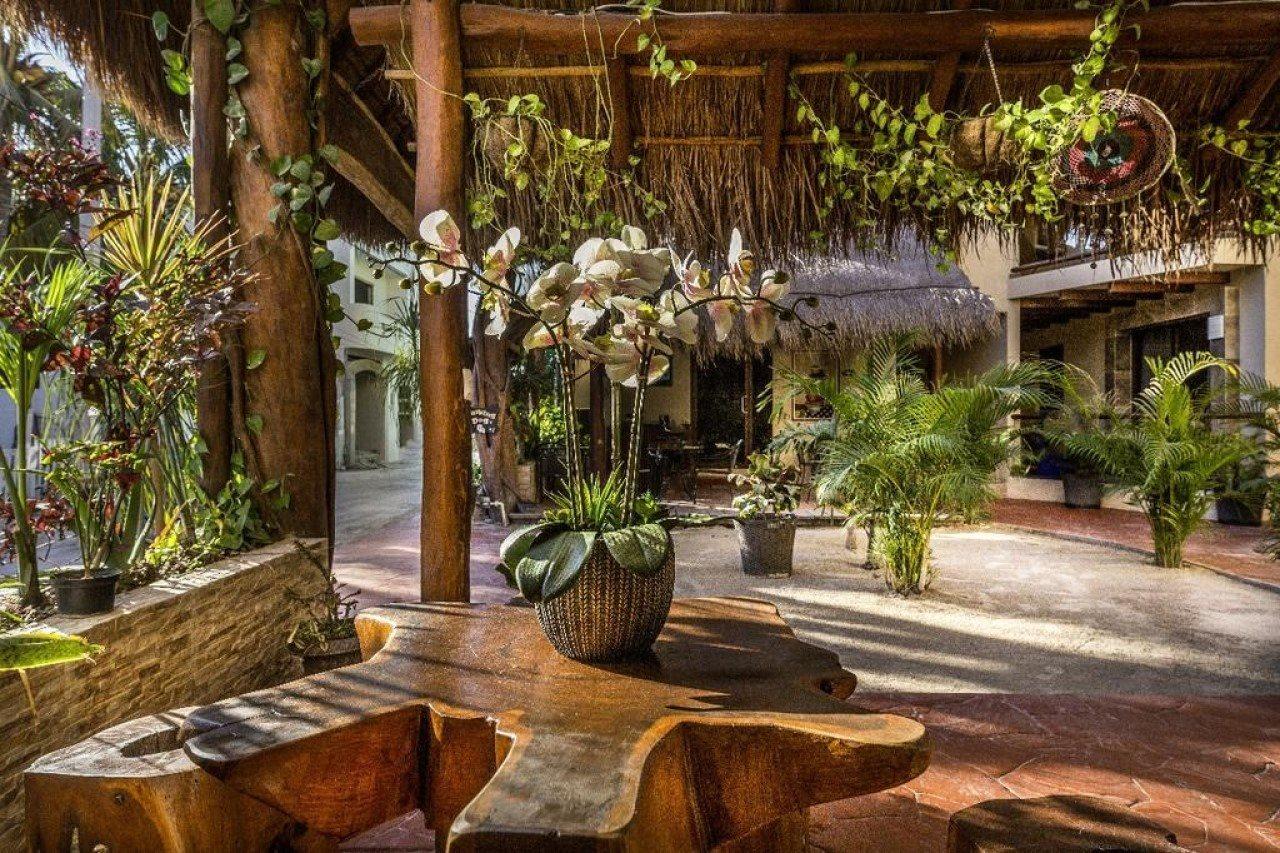 Moon Dreams El Jardin Hotel 3*