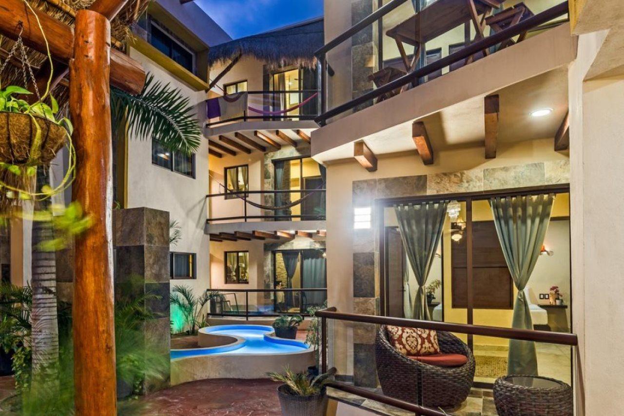 Moon Dreams El Jardin Isla Holbox