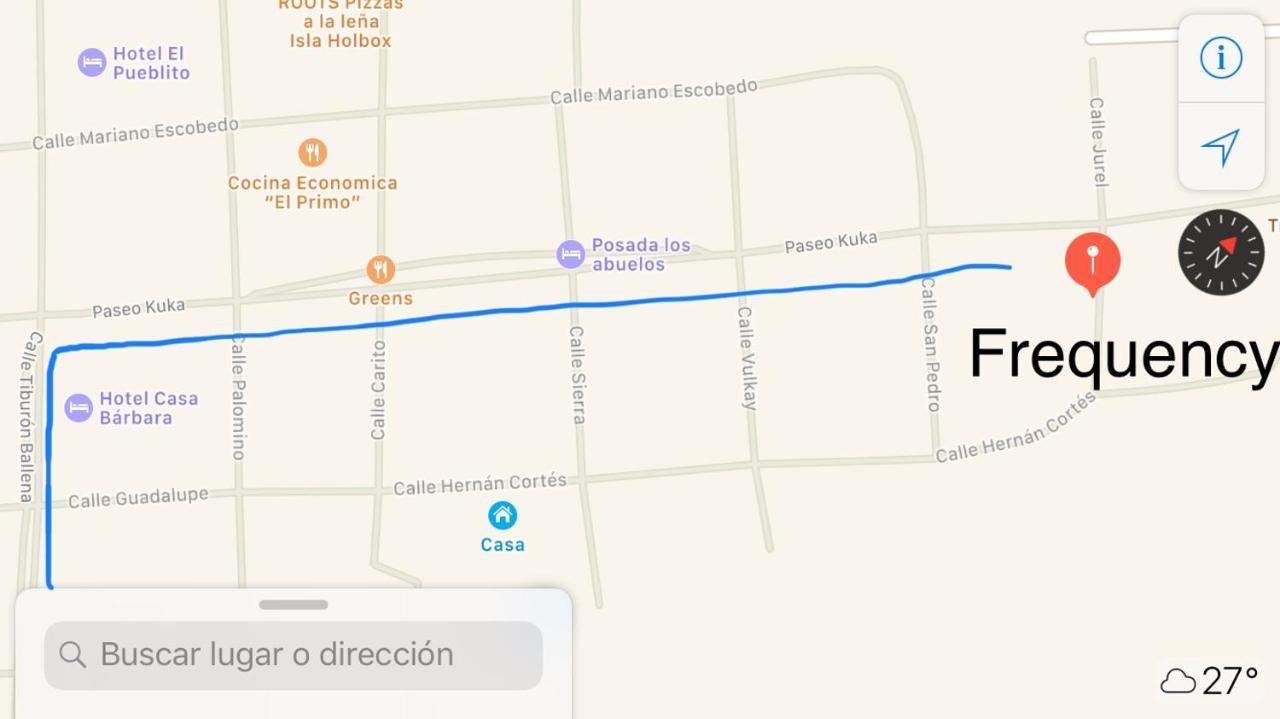 Frequency Hotel