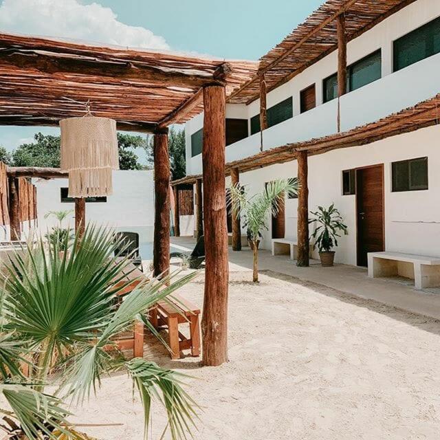 Shankara Unique-comfortable-close To The Beach H1 Isla Holbox