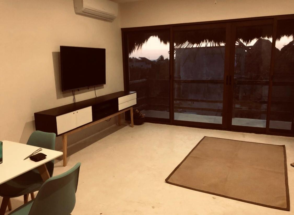 Departamento Cherna #5, * Isla Holbox