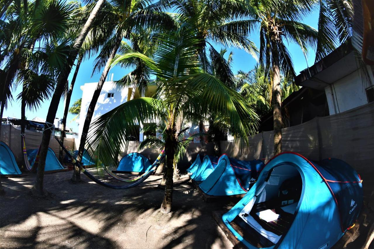 Kin Camping Campsite Isla Holbox