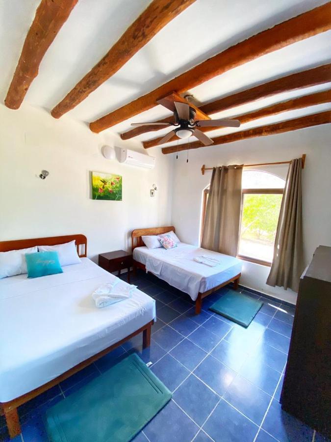 Casa Icaco Holiday home Isla Holbox