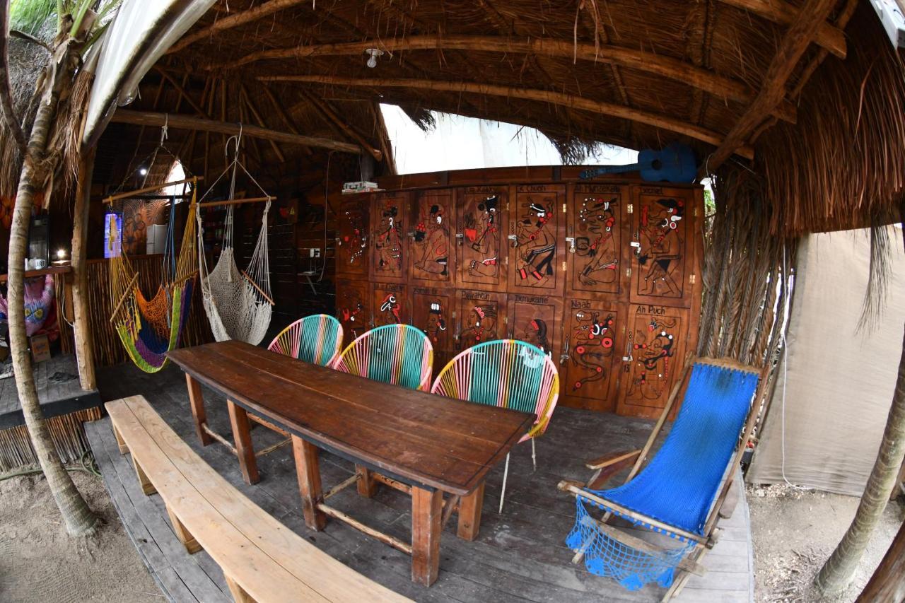 Campsite Kin Camping Isla Holbox