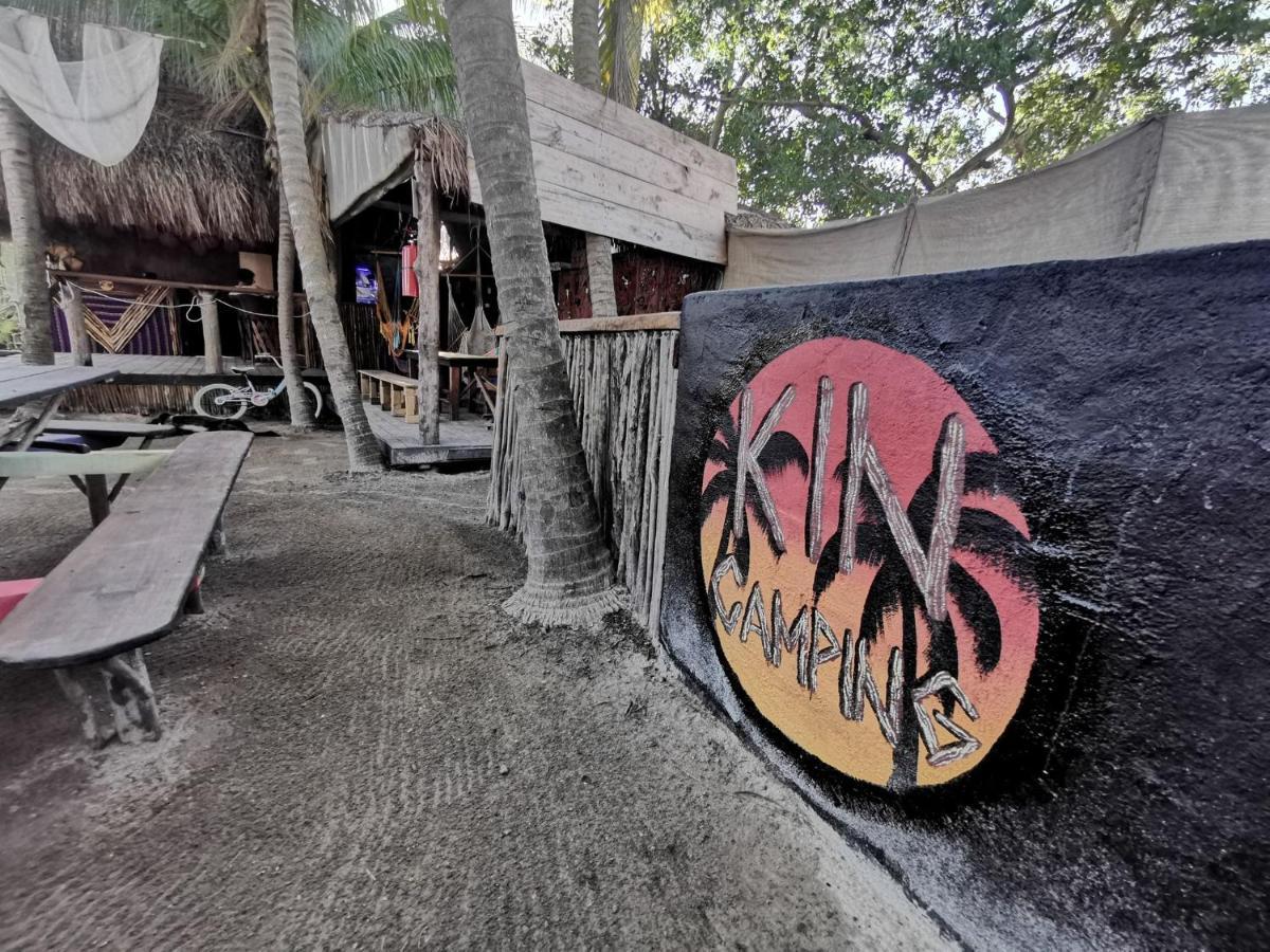 Kin Camping Campsite *