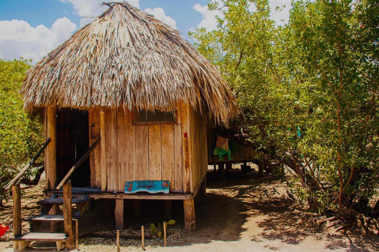 Balam Camping&cabañas *