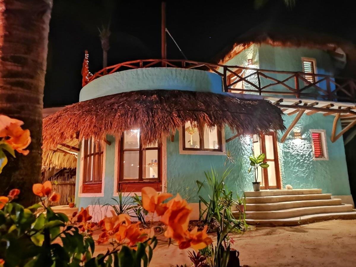 Casa Cacahuate Сasa de vacaciones *