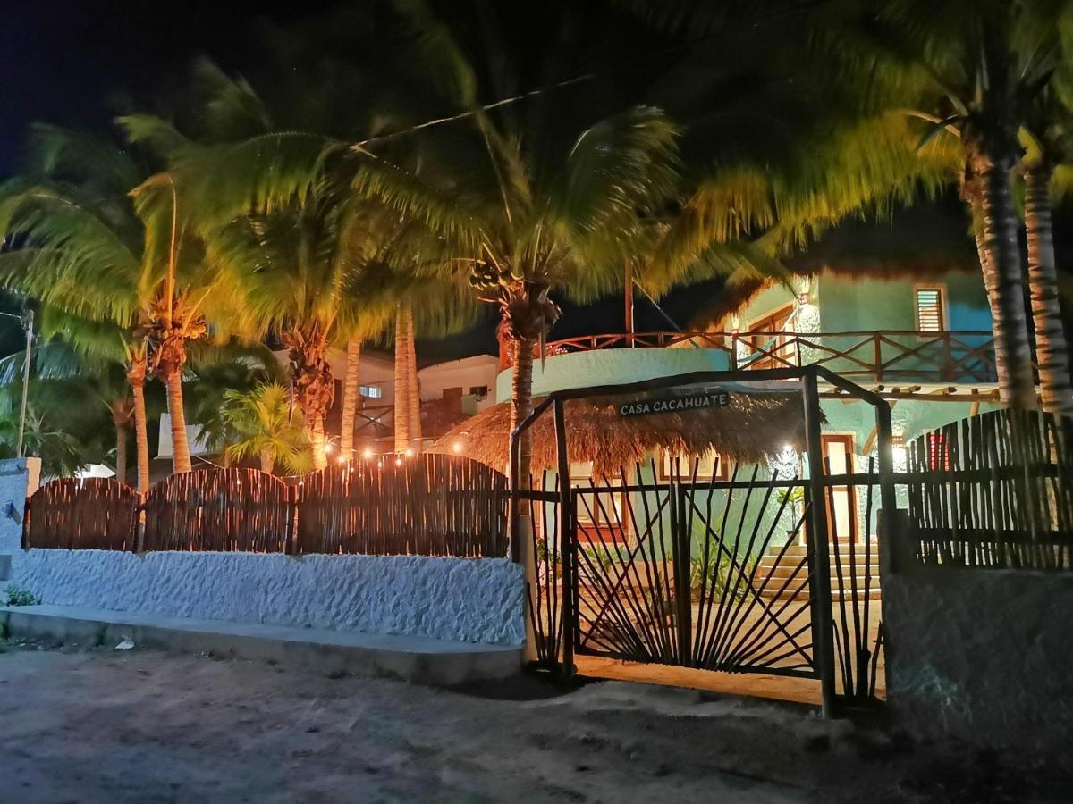Casa Cacahuate Isla Holbox