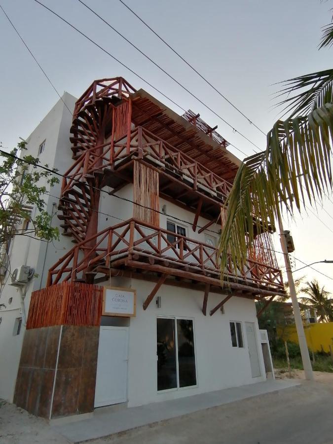 Casa Coronaa Mexico Isla Holbox