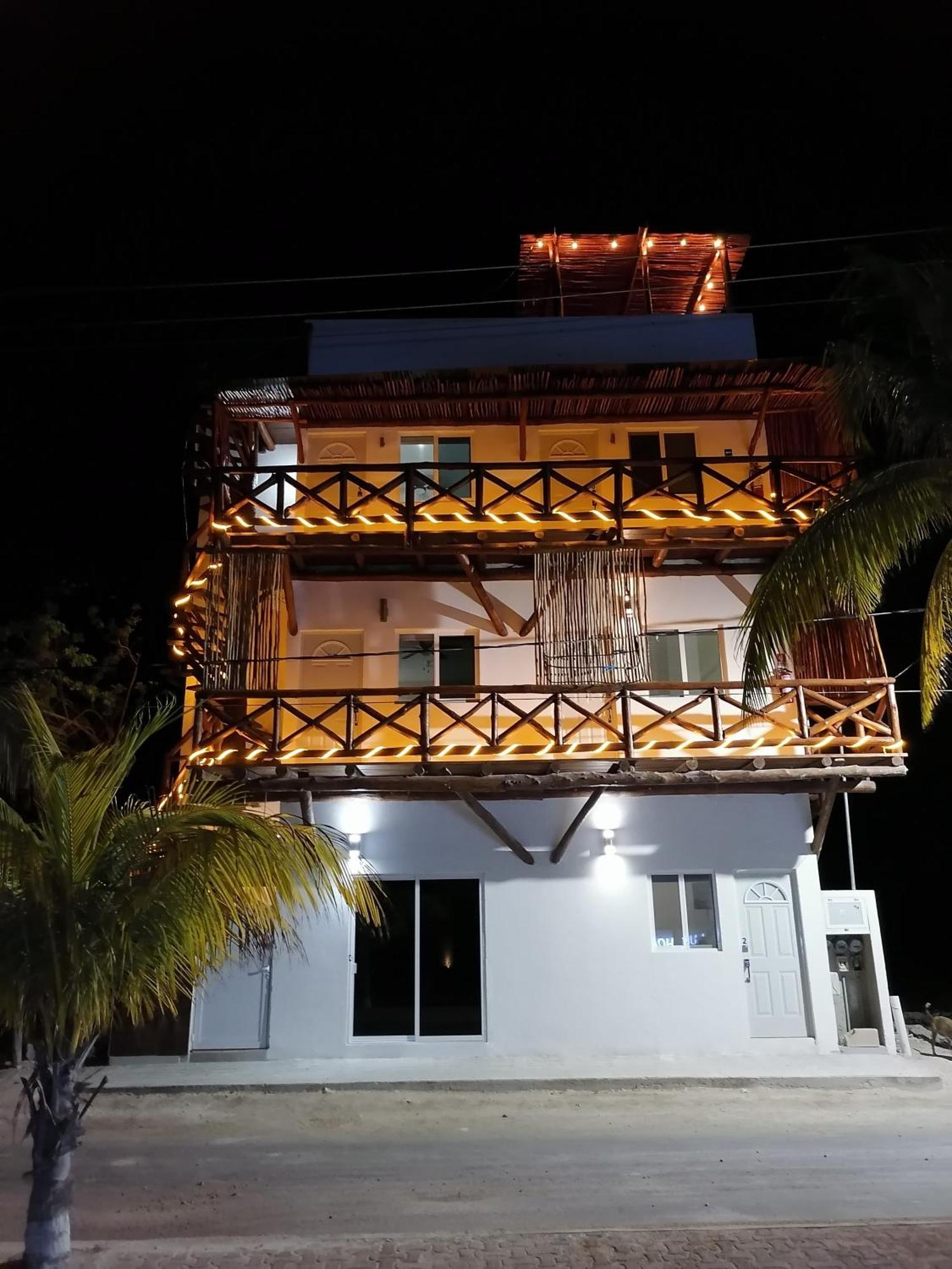 Casa Coronaa Mexico * Isla Holbox