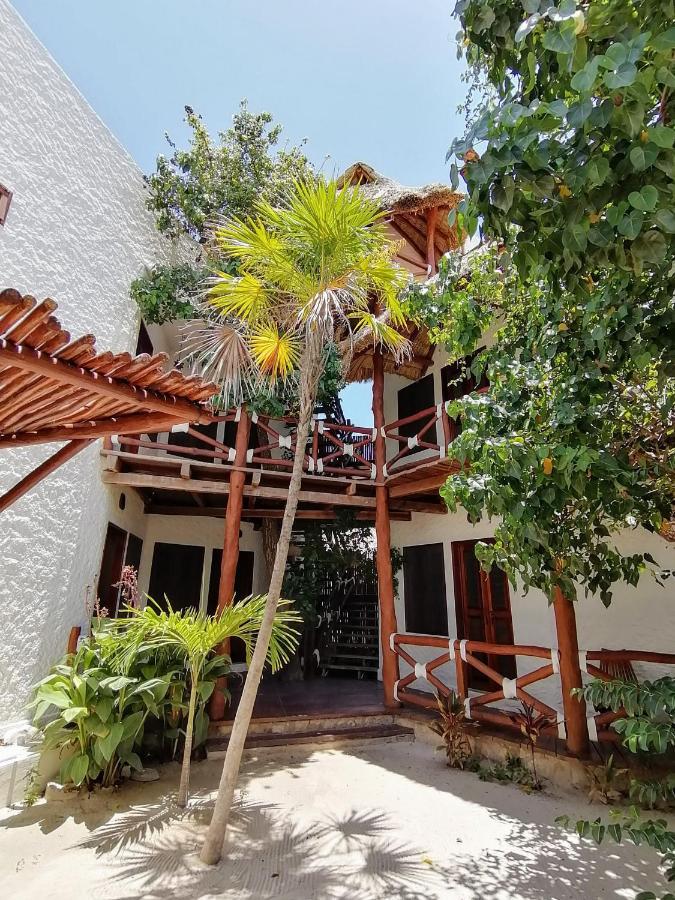 Casa Mech Pensión Isla Holbox