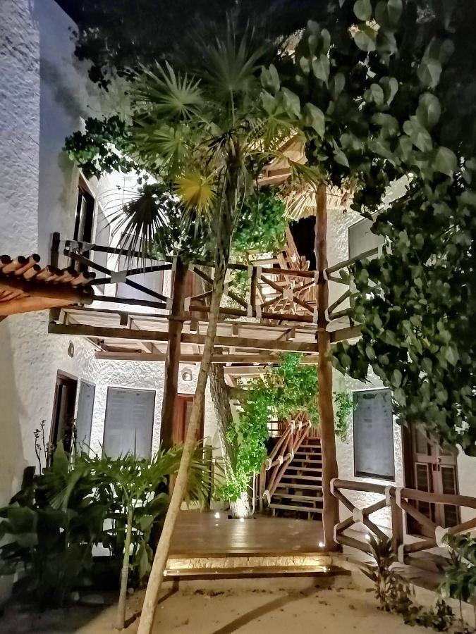 Pensión Casa Mech Isla Holbox