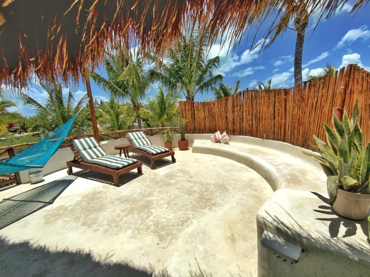 Casa Cacahuate Сasa de vacaciones