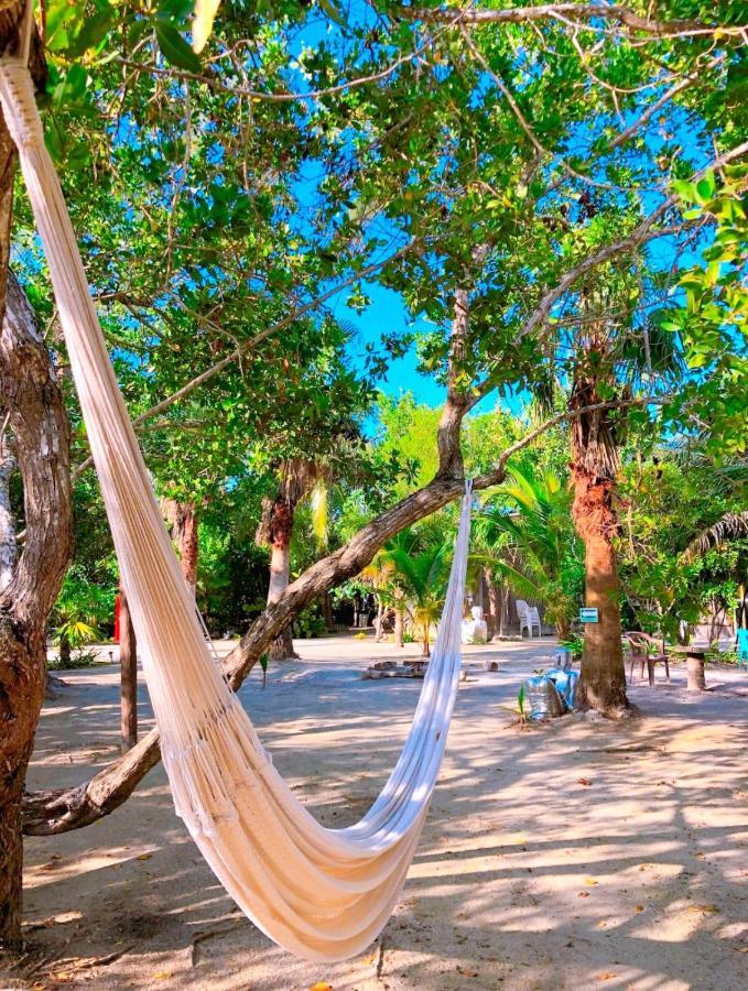 Campsite La Aldea Y Isla Holbox