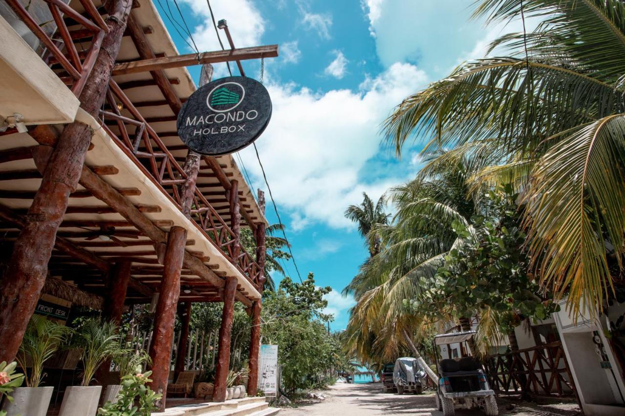 Macondo Hotel Isla Holbox