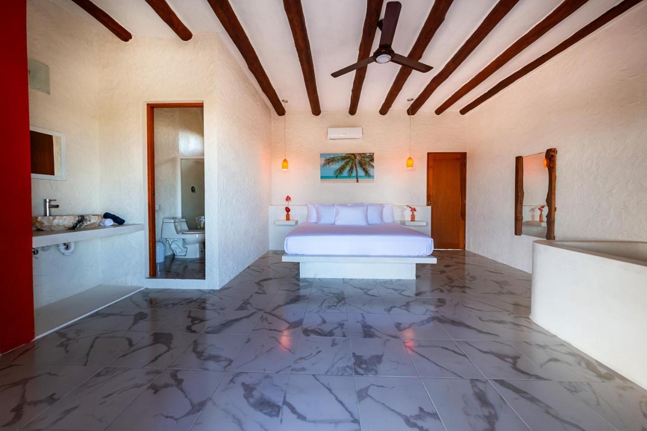The S Boutique 4* Isla Holbox