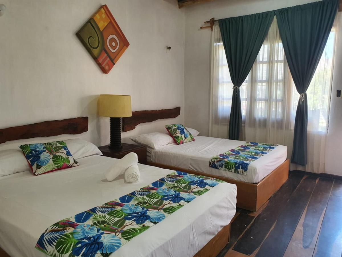 Don Panchon Y Maruxa 3* Isla Holbox