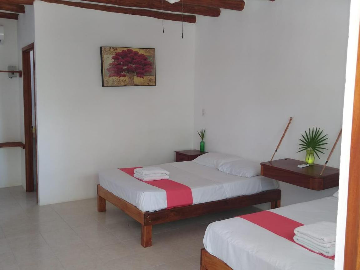 Hotel Posada Hondumar Isla Holbox