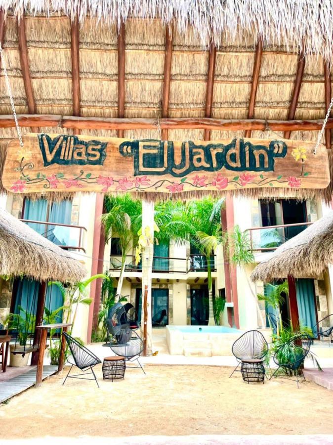 El Jardin Hotel Isla Holbox