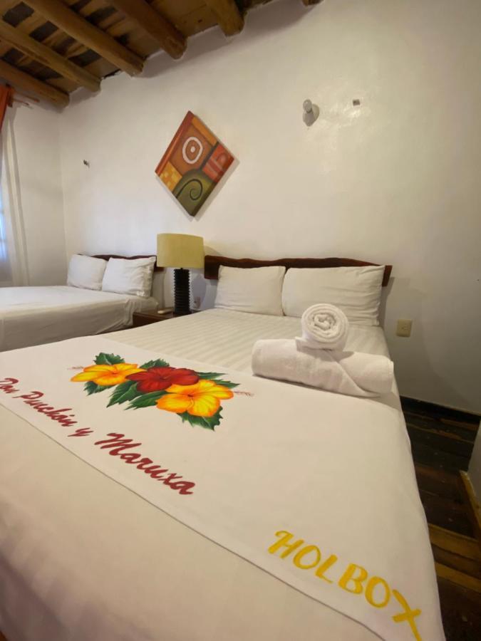 Hotel Don Panchon Y Maruxa 3*