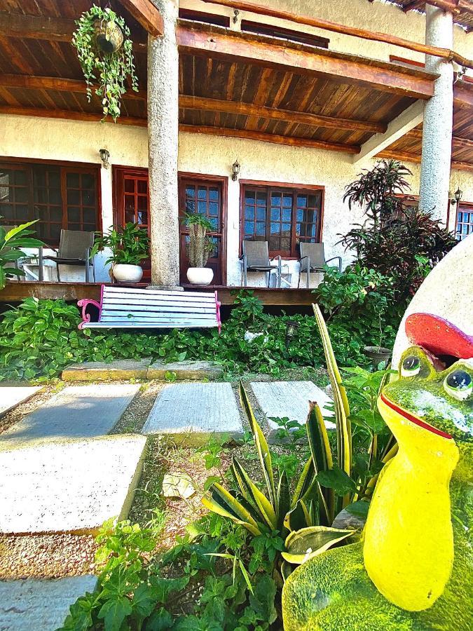 Don Panchon Y Maruxa Isla Holbox