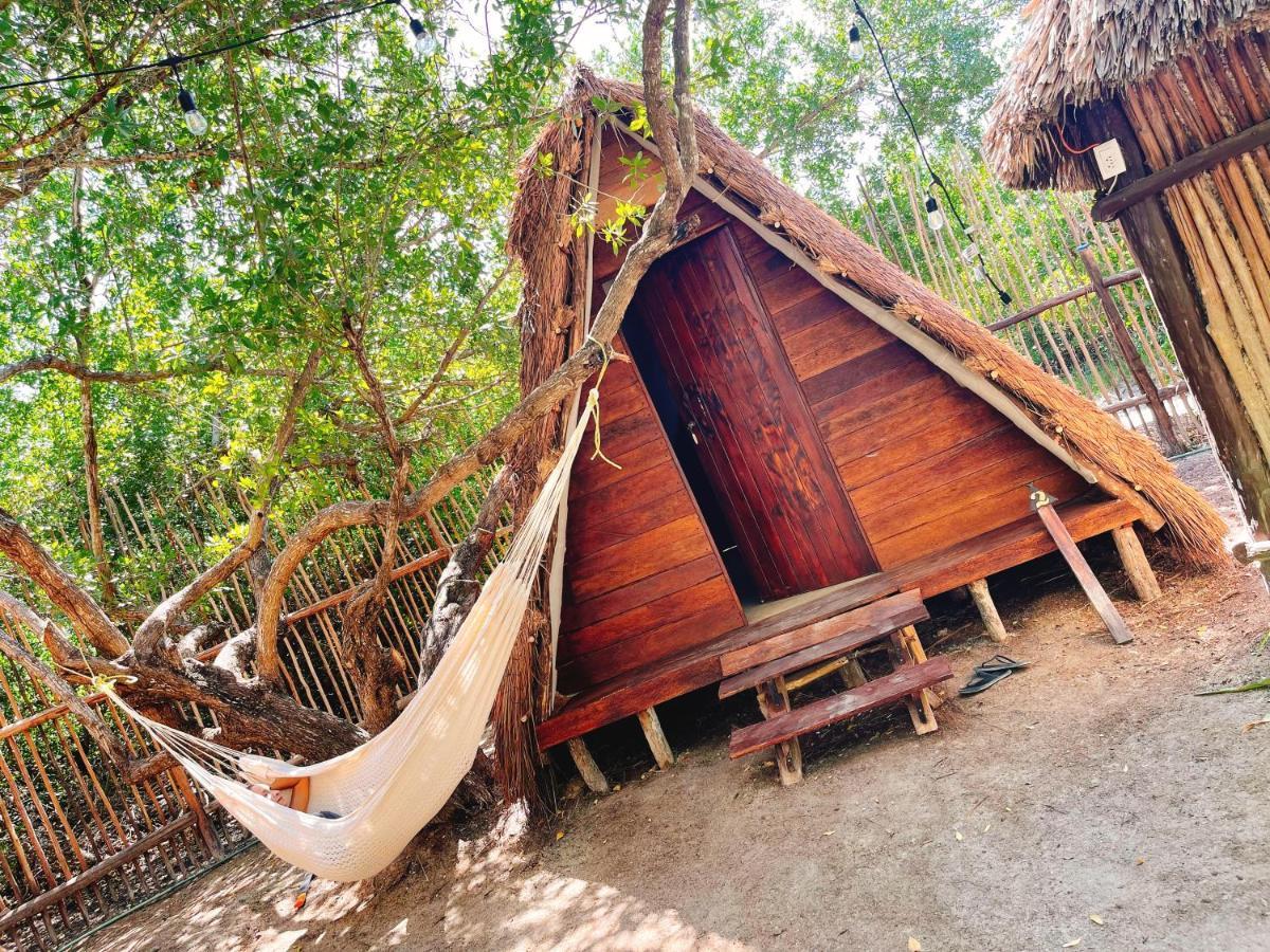Campsite La Aldea Y Isla Holbox