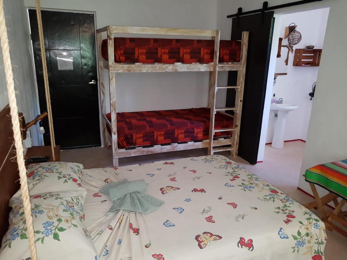 Encantaluna Guest house Isla Holbox