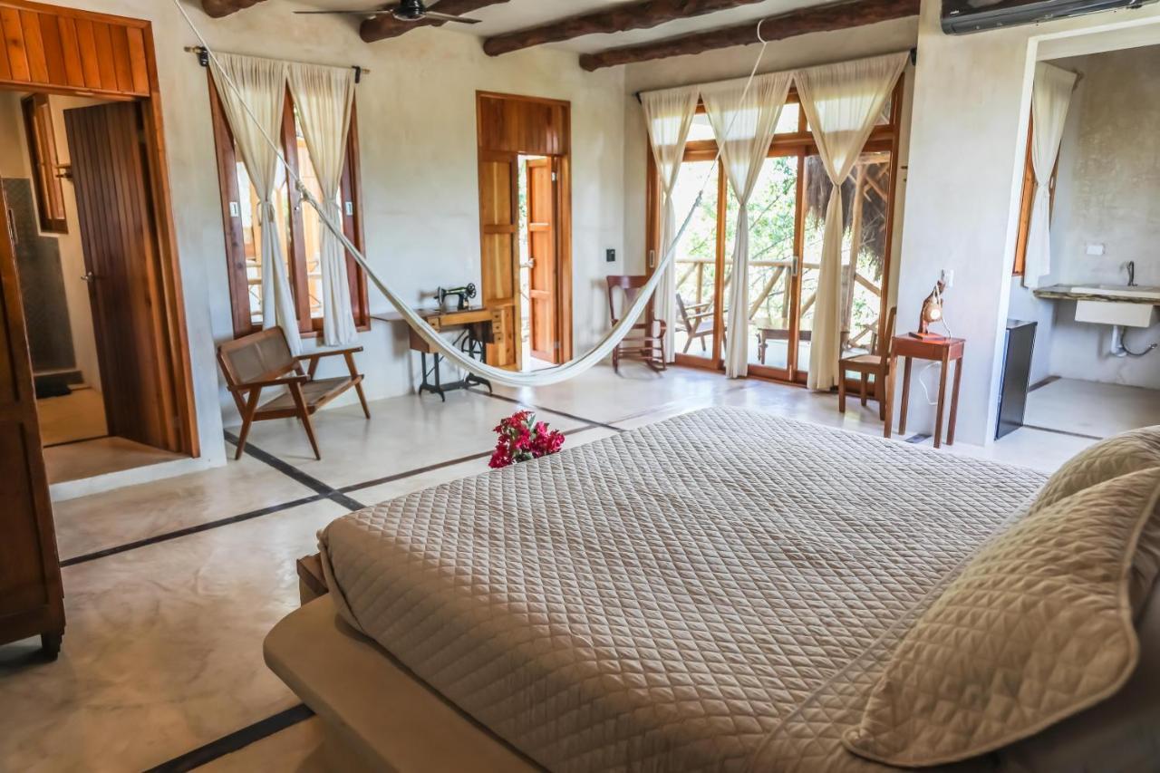 La Casa De Mia Hotel Isla Holbox