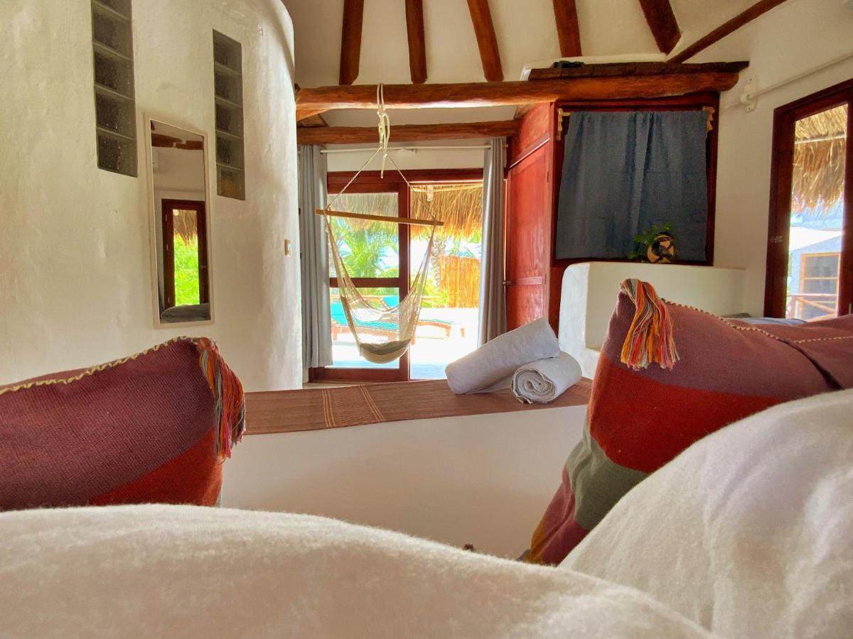 Casa Cacahuate Сasa de vacaciones