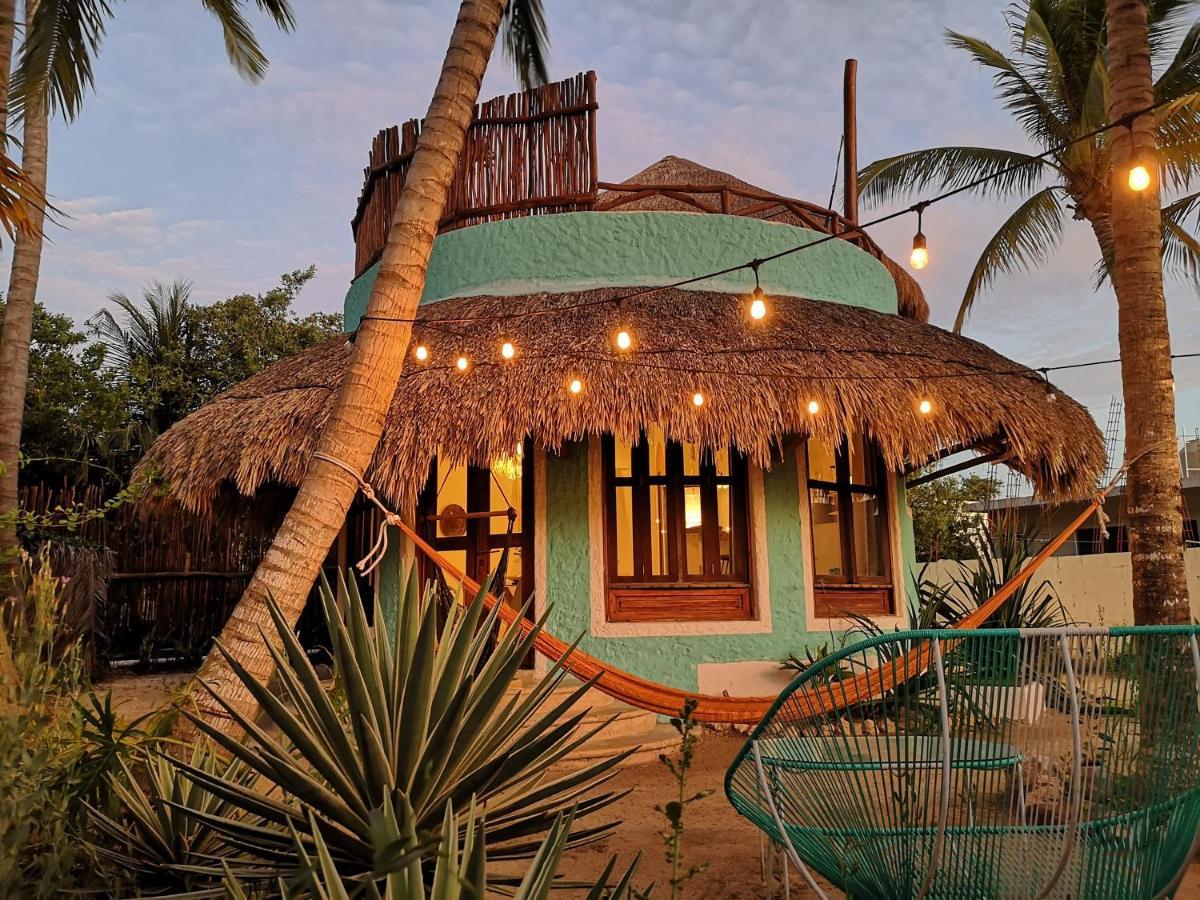 Casa Cacahuate Сasa de vacaciones *