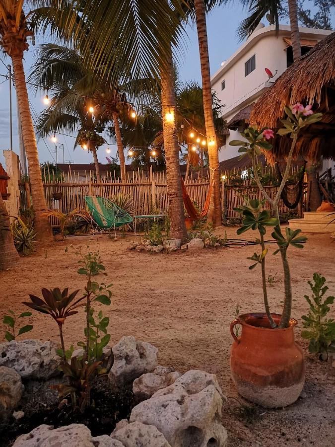 Сasa de vacaciones Casa Cacahuate Isla Holbox