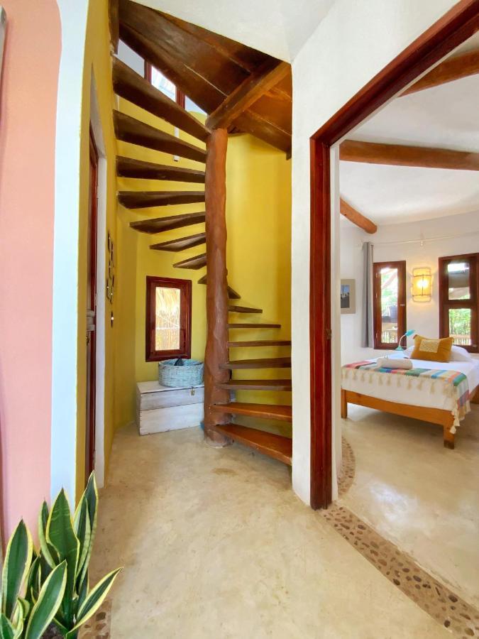 Casa Cacahuate Isla Holbox