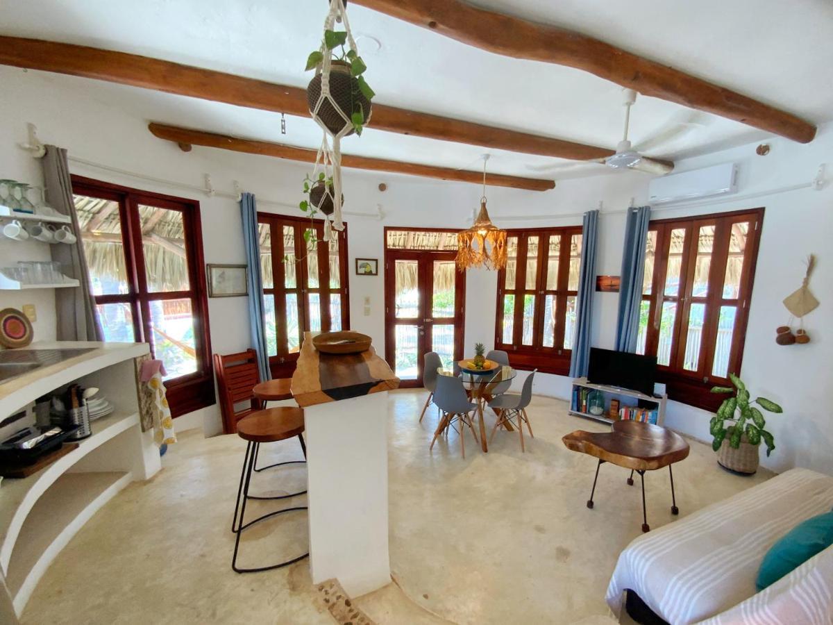 Casa Cacahuate Сasa de vacaciones *