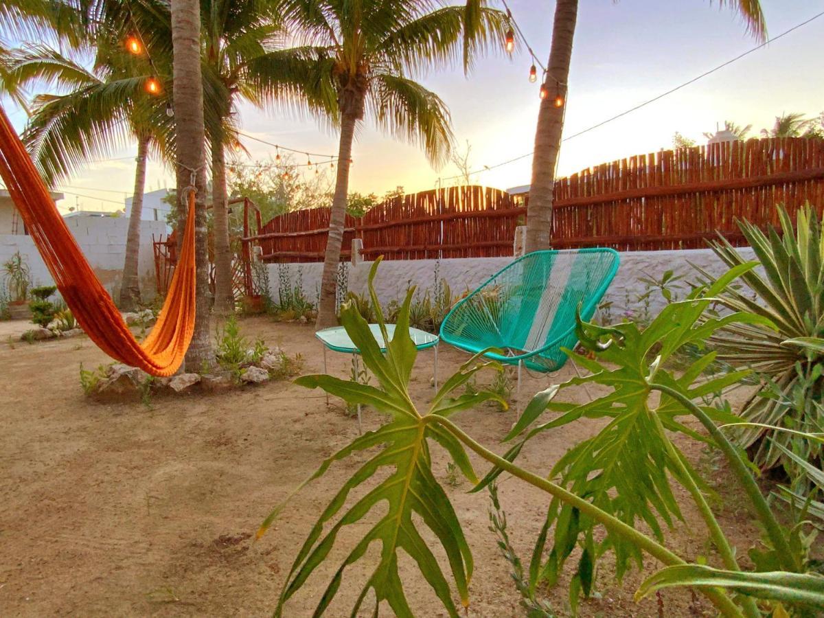 Casa Cacahuate Сasa de vacaciones