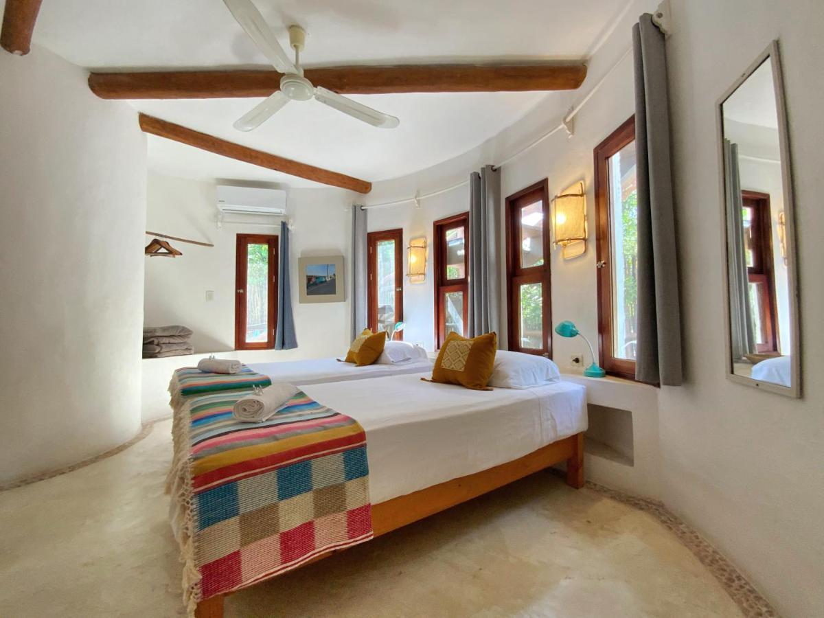 Casa Cacahuate Isla Holbox
