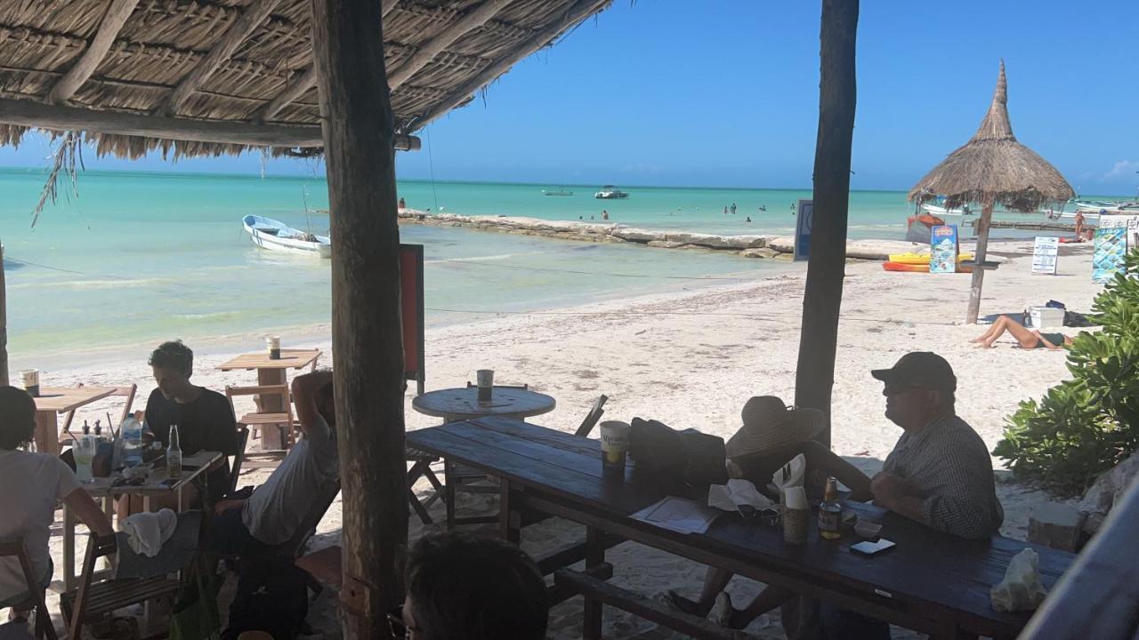 And Beach Club Escape Isla Holbox