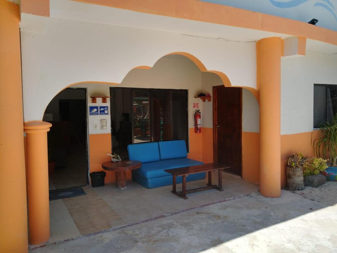 Posada Hondumar Isla Holbox
