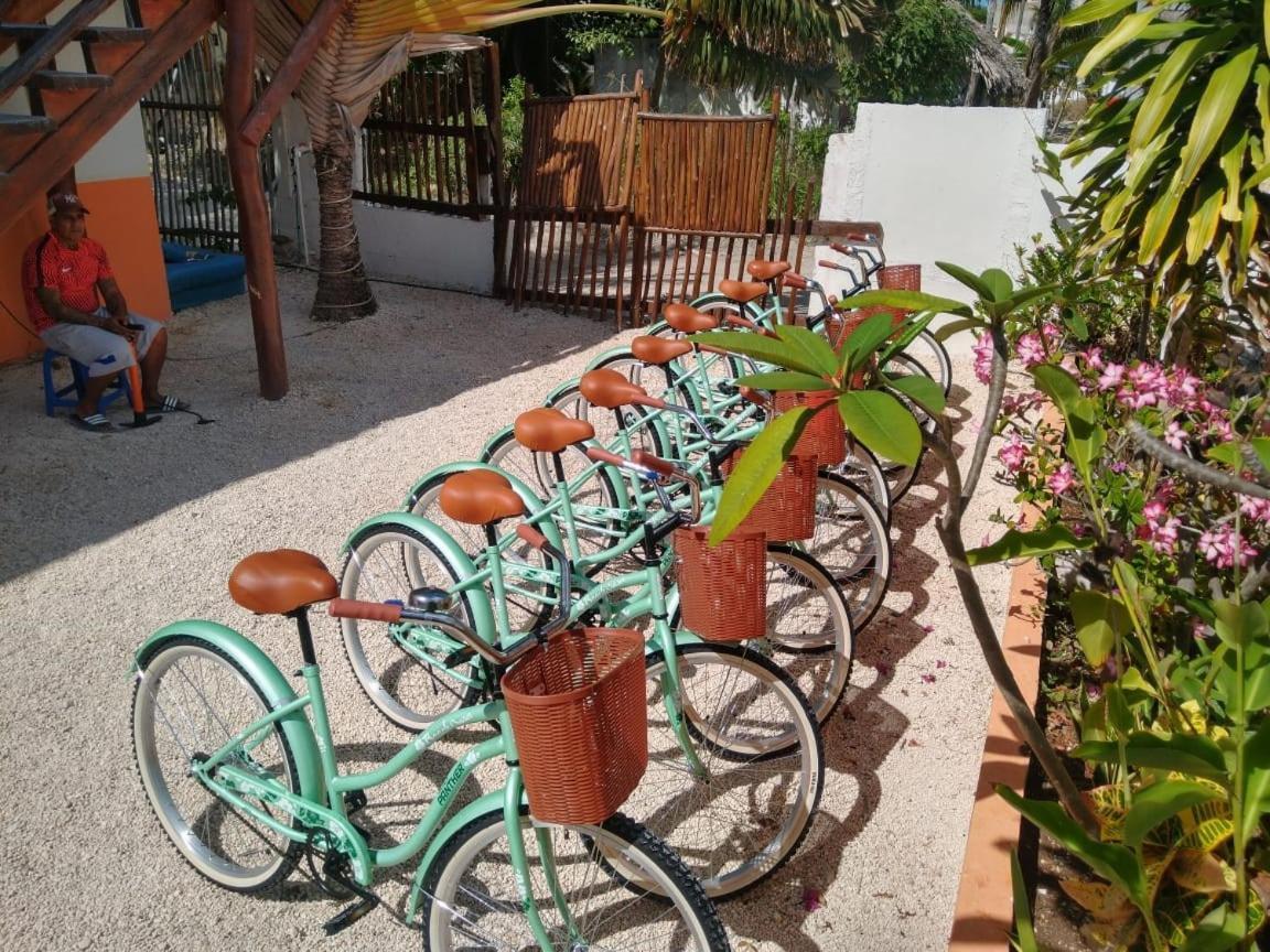 Hotel Posada Hondumar Isla Holbox