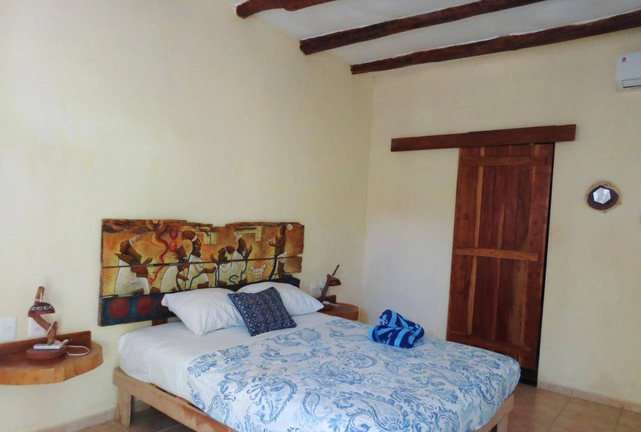 Art Maya Inn Isla Holbox