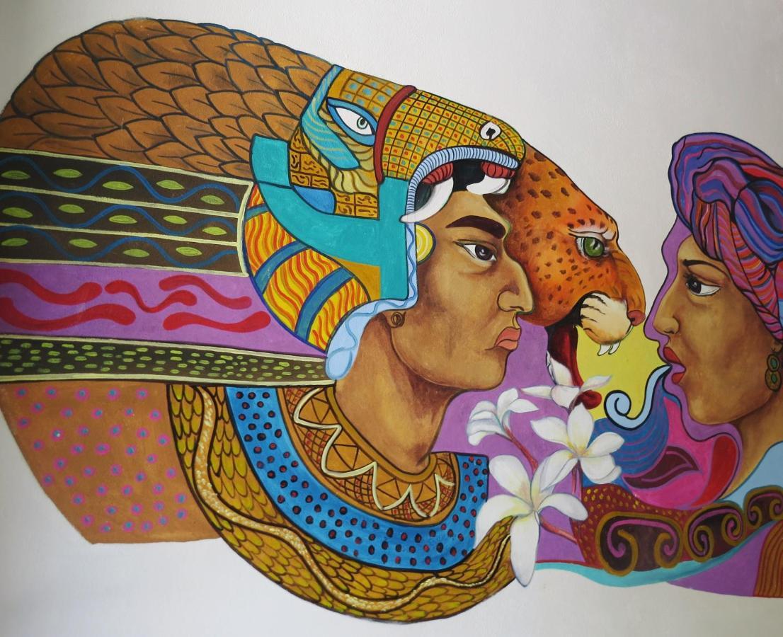 Art Maya Inn Isla Holbox