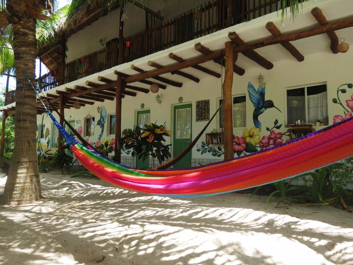 Art Maya Inn Isla Holbox