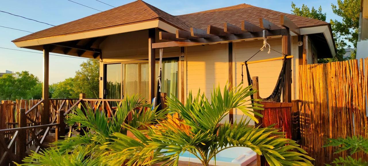 Sak Balam Ferienhaus Isla Holbox