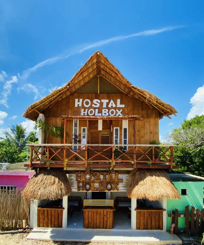 Hostal Holbox * Isla Holbox