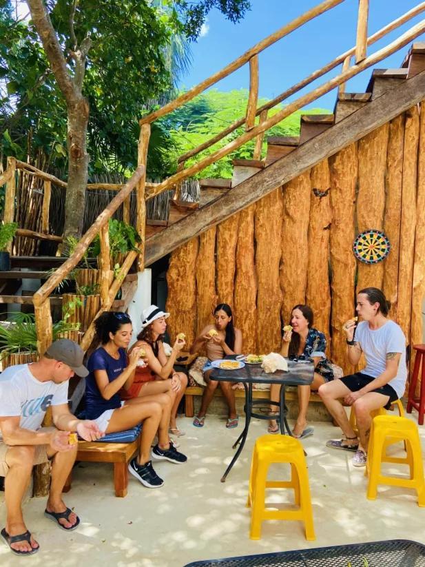 Hostal Holbox Hostel