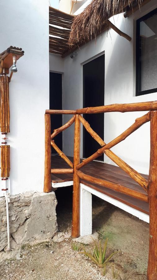 Encantaluna Guest house Isla Holbox